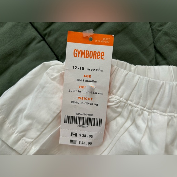 NWT Gymboree skirt 18m - Picture 2 of 4